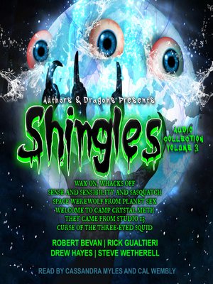 cover image of Shingles Audio Collection, Volume 3
